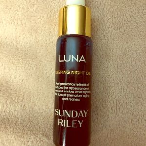 Travel Size Sunday Riley Retinal Sleeping Oil- New